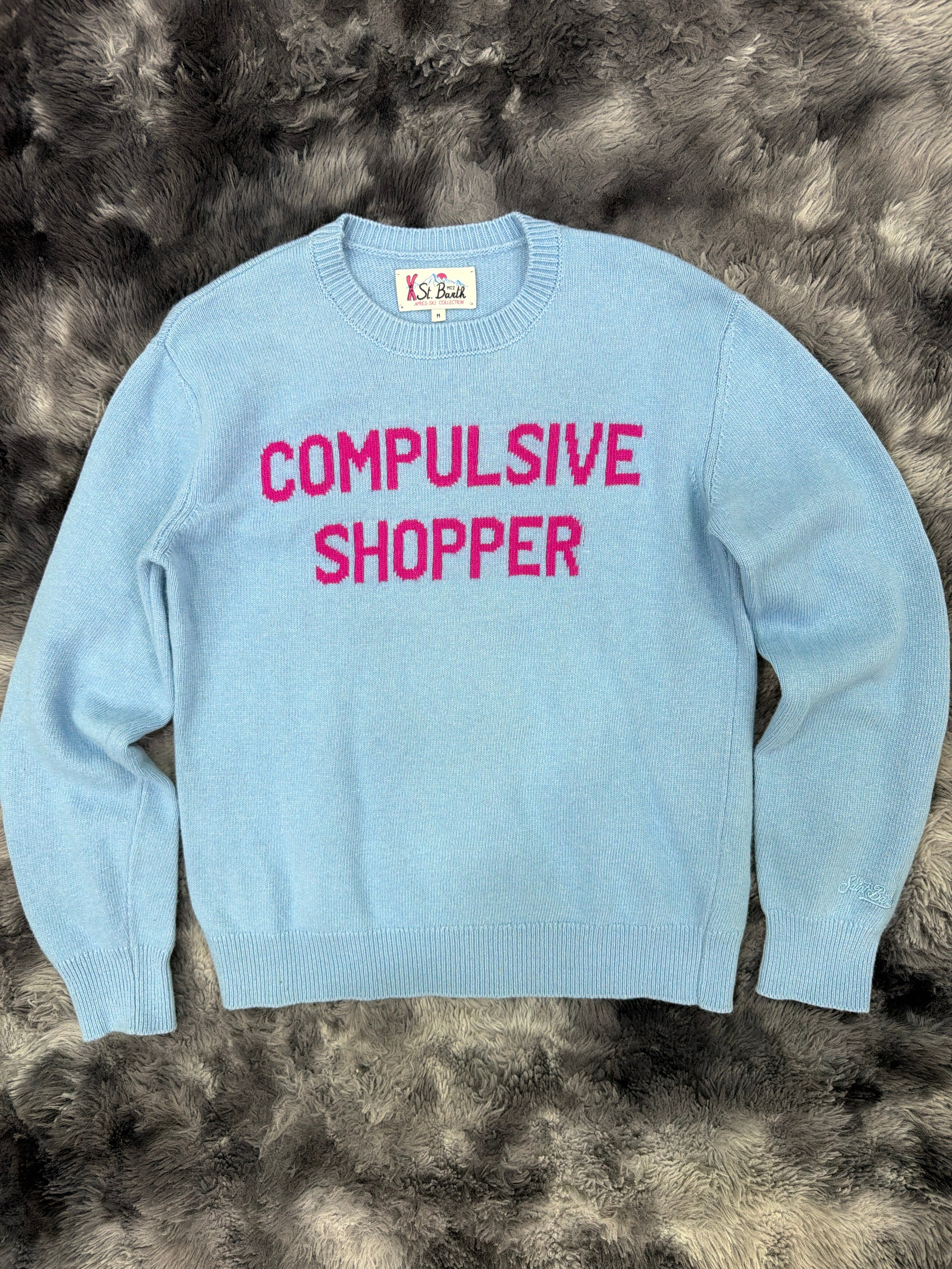 Maglione MC2 Saint barth